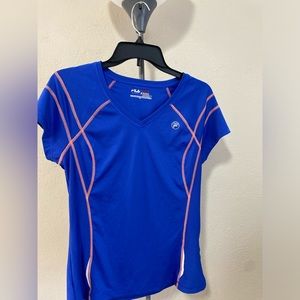 FILA | woman’s active wear shirt